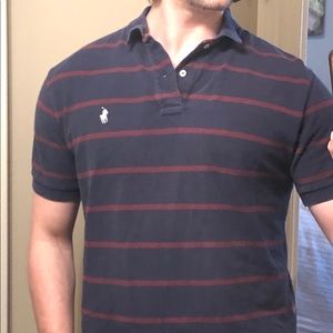 Medium Ralph Lauren Polo Short Sleeve Shirt